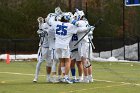 MLAX vs UNE  Wheaton College Men's Lacrosse vs University of New England. - Photo by Keith Nordstrom : Wheaton, Lacrosse, LAX, UNE